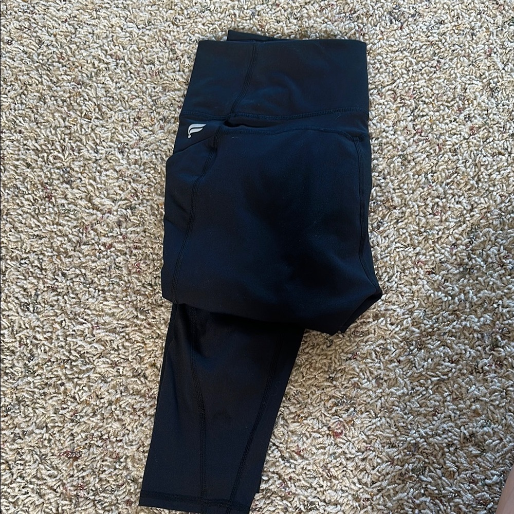 Fabletics Black Leggings